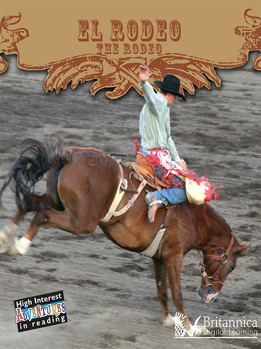 Title details for El rodeo (The Rodeo) by Britannica Digital Learning - Available